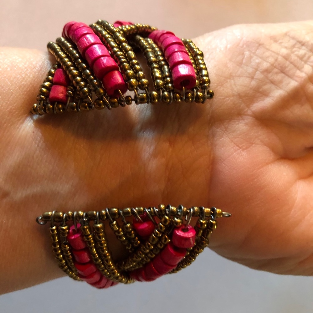 Set of 5 Bracelets - Picture 3 of 11